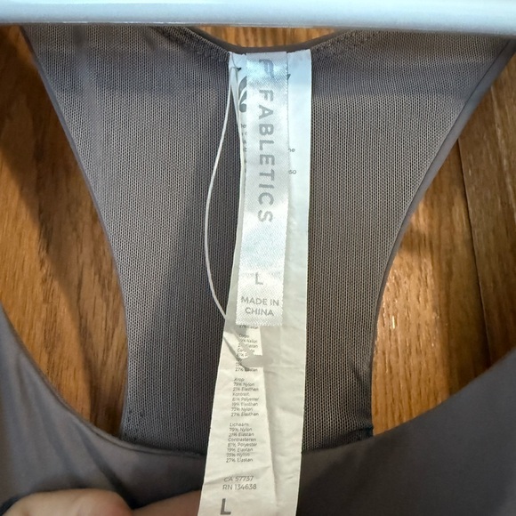 Fabletics One Cargo Dress – Desert Shadows – Size Large - Picture 6 of 7